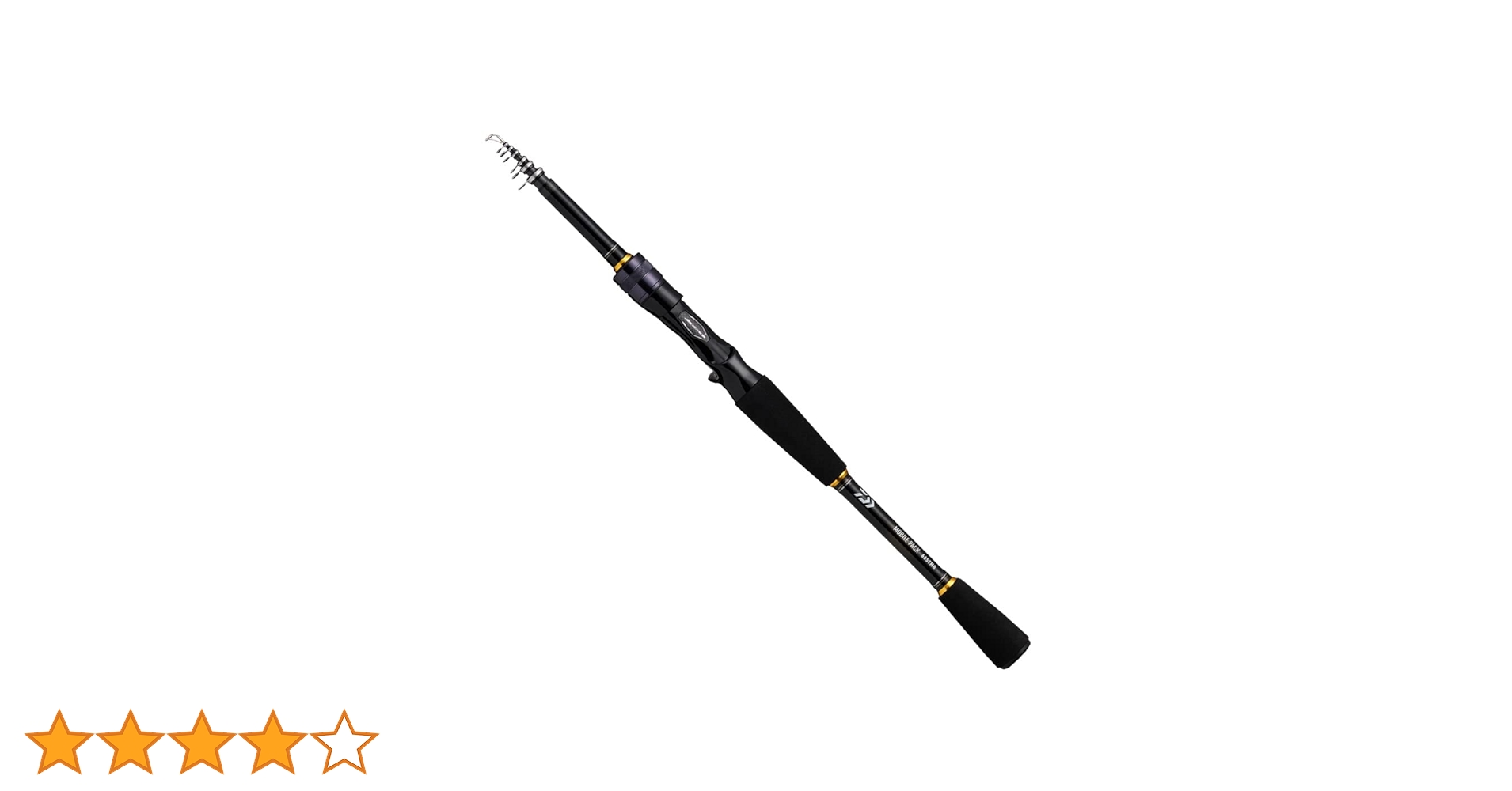 ダイワ モバイルパック646TUL・Q スピニング テレスコ Amazon | ダイワ(DAIWA) モバイルパック 646TUL・Q ブラック